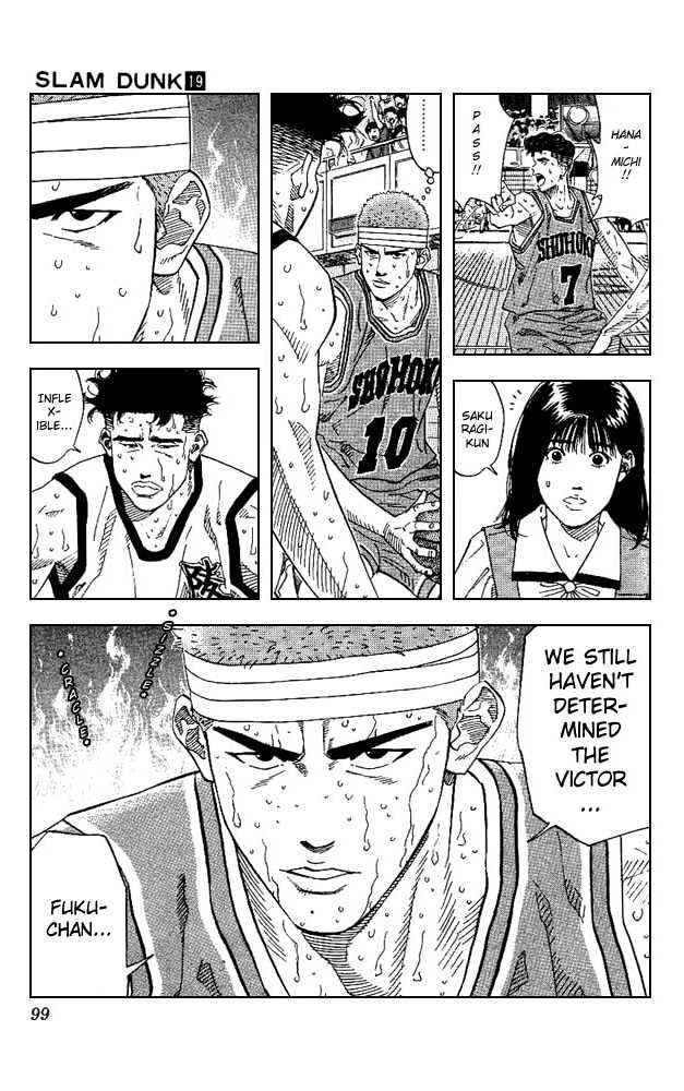 Slam Dunk, Chapter 166 image 12